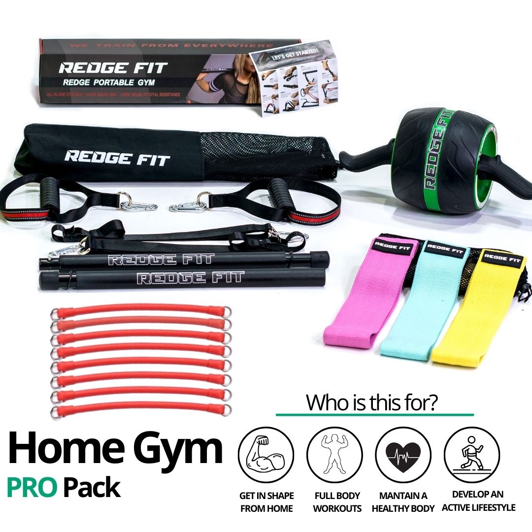 Home Gym Pro Pack