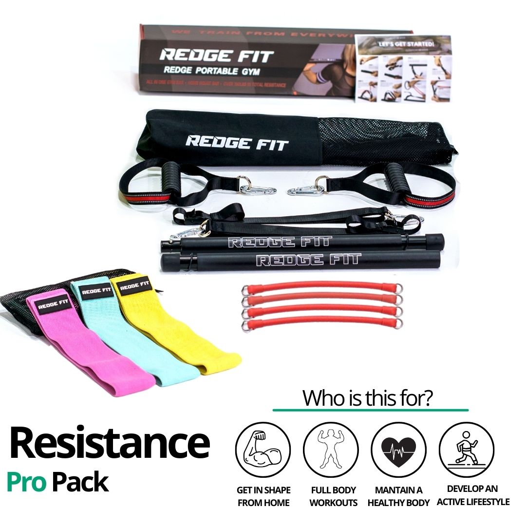 Resistance Pro Pack