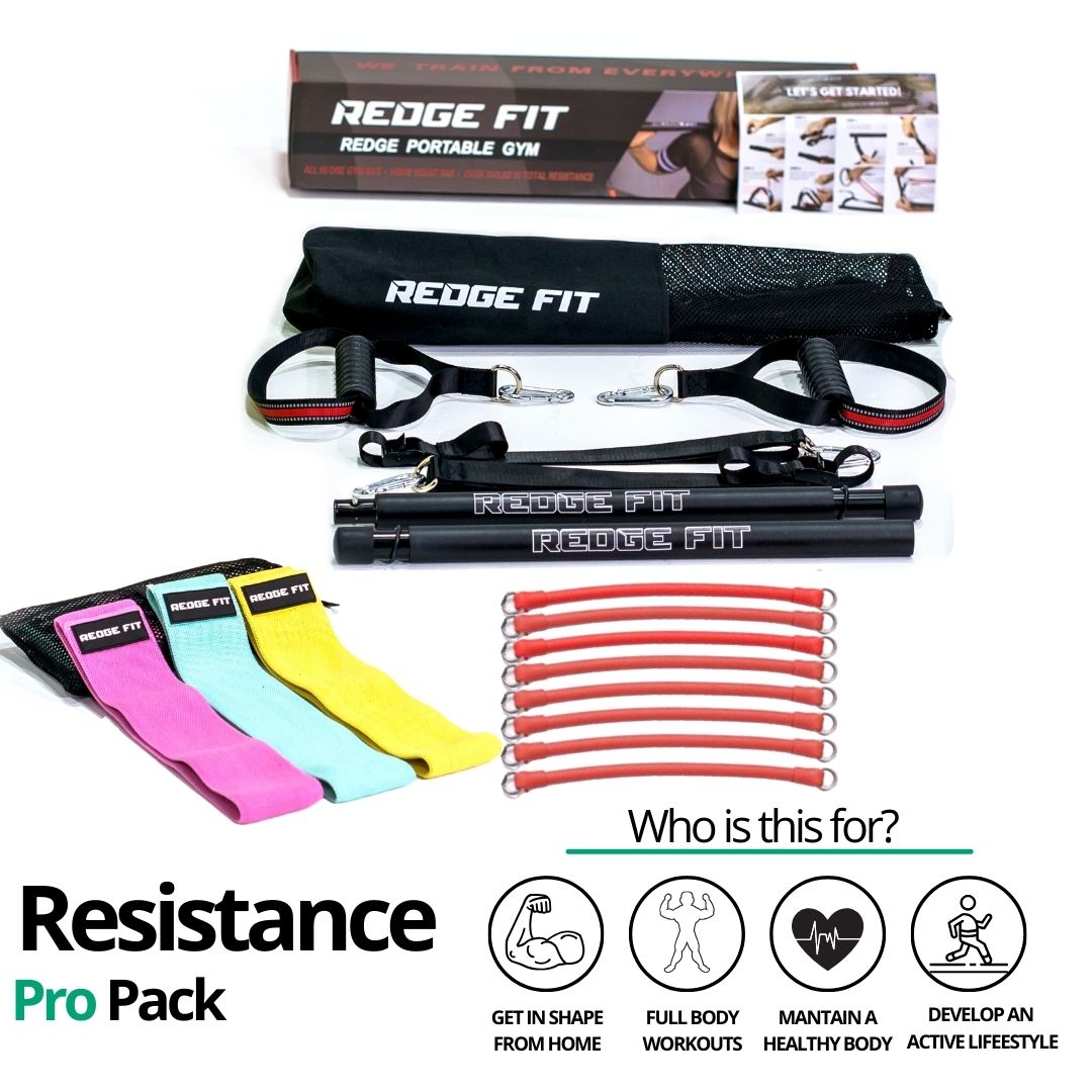 Resistance Pro Pack