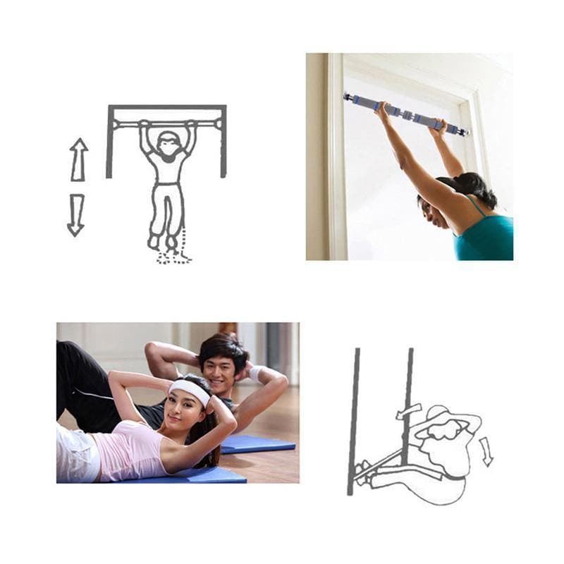 Redge Pull Up Bar Home Gym Equipment Redge Fit